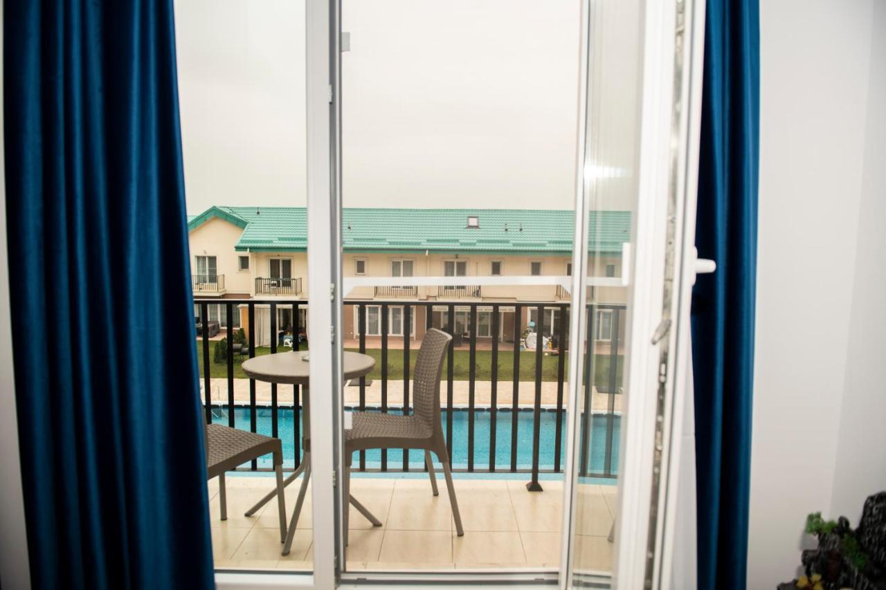 Raphael Apartment North Bucharest Cosmopolis Stefanestii de Jos Exterior foto