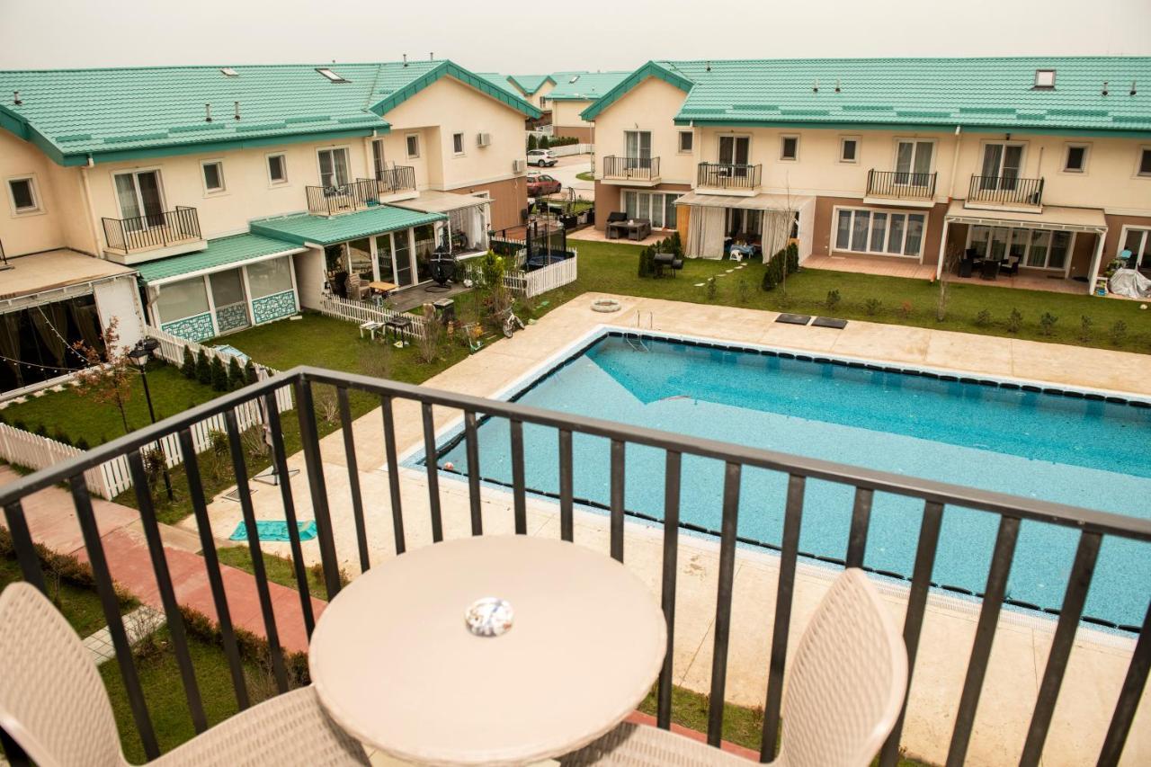 Raphael Apartment North Bucharest Cosmopolis Stefanestii de Jos Exterior foto