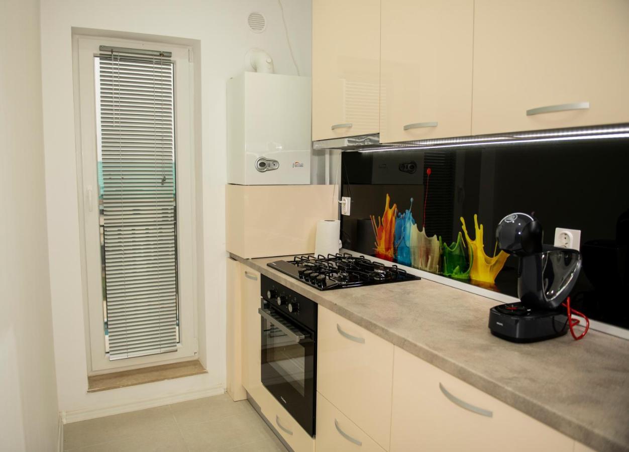 Raphael Apartment North Bucharest Cosmopolis Stefanestii de Jos Exterior foto